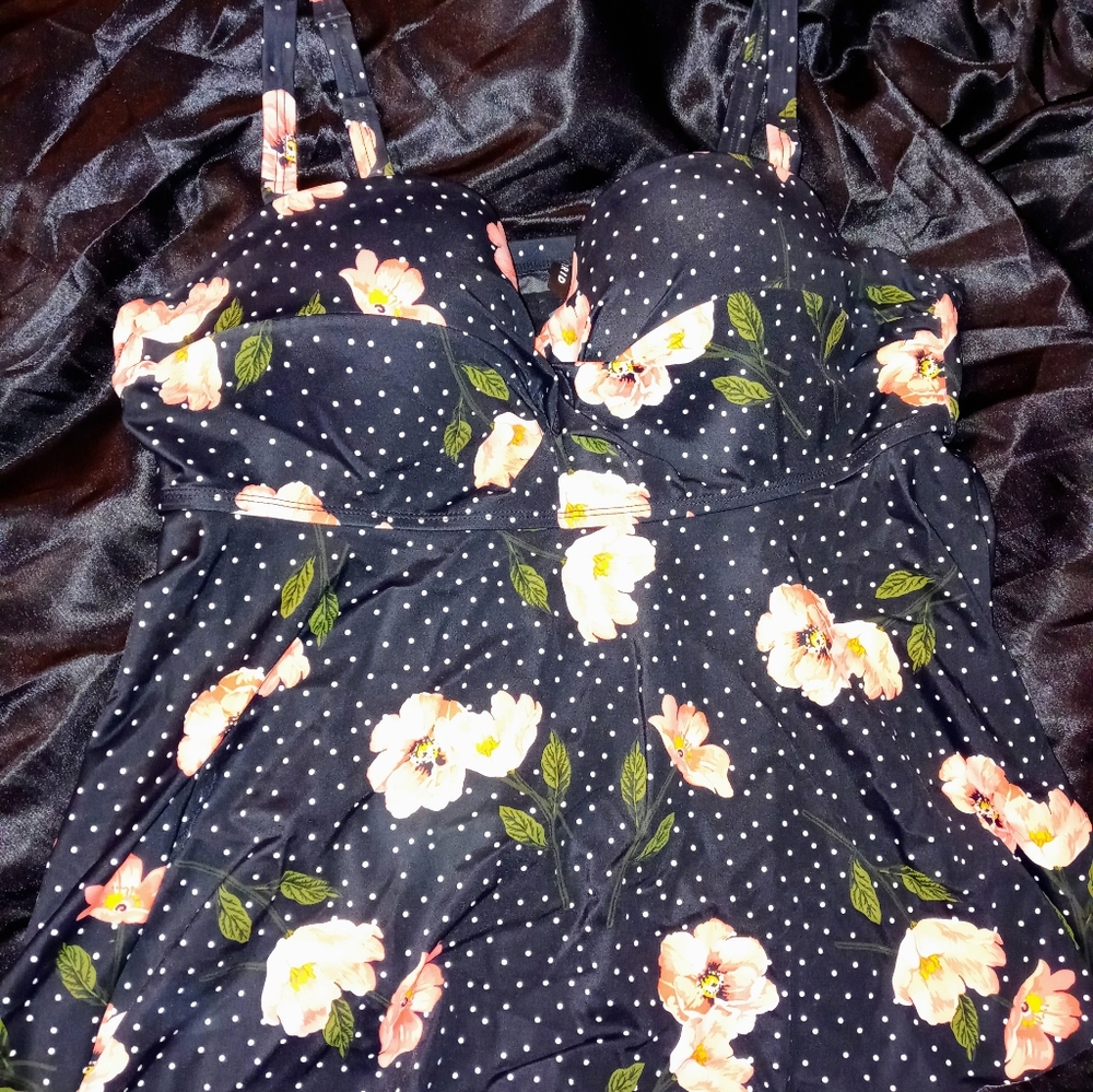 Torrid swim tankini